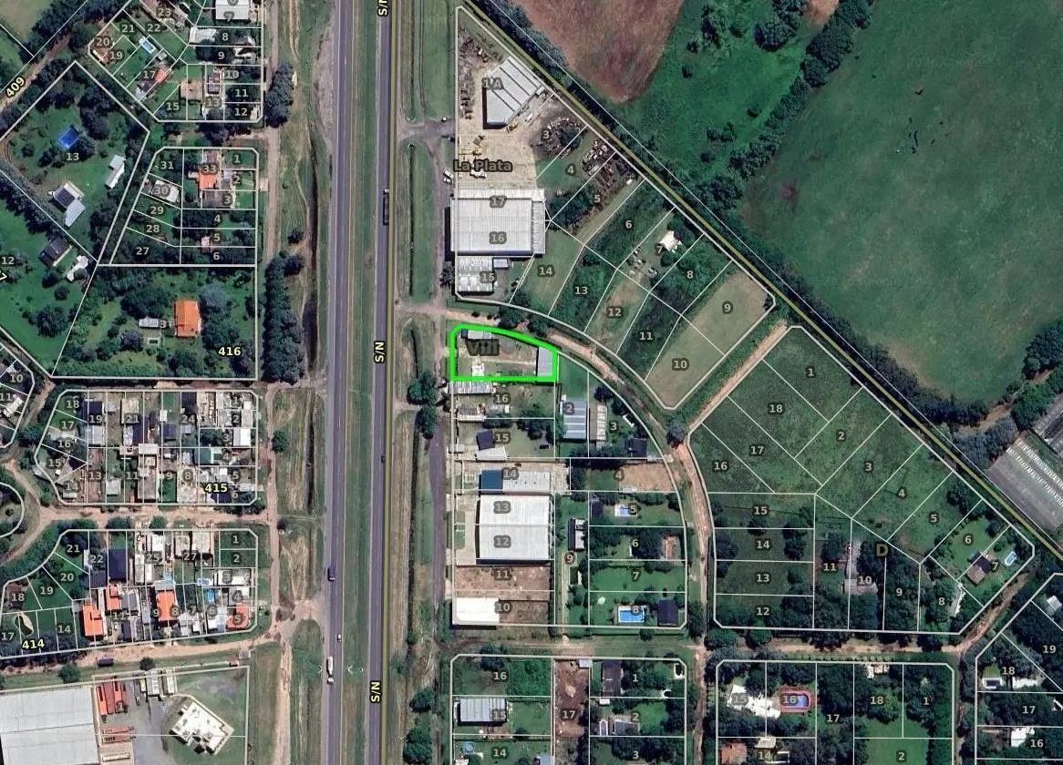 Depósito en venta en Ruta 2 2