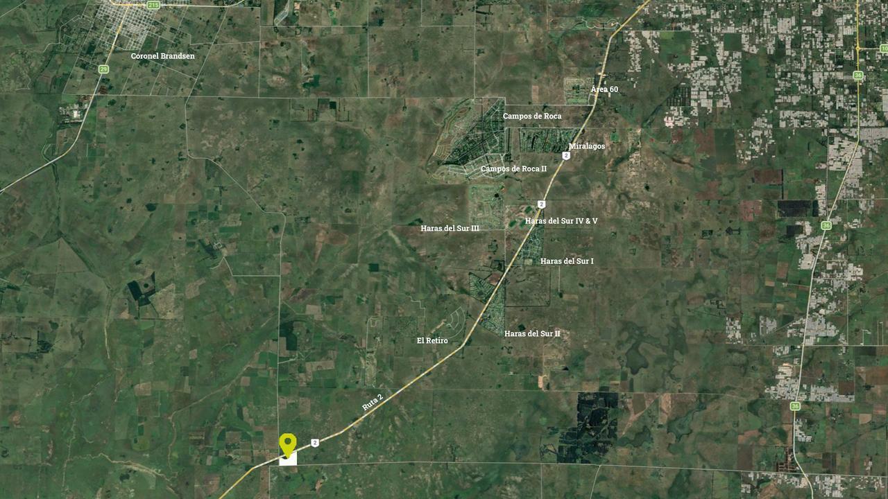 Campo en Venta en Ruta 2