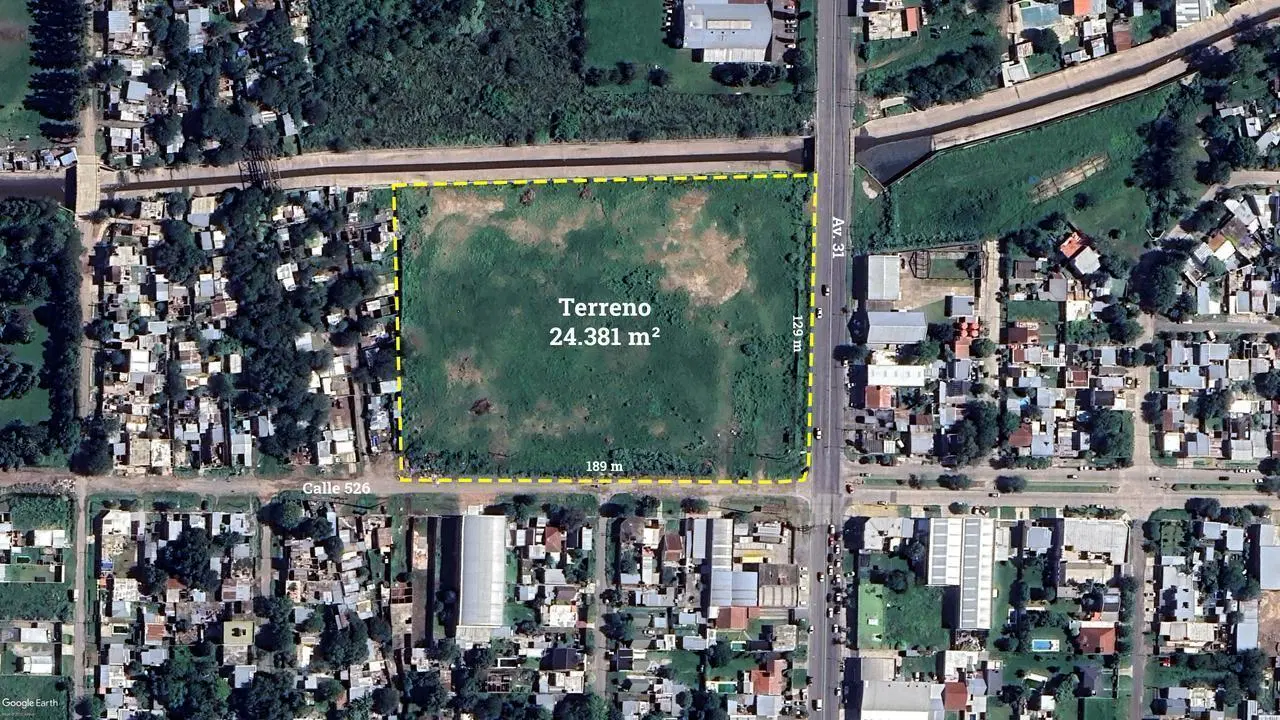 Terreno en venta en Avenida 31 - La Plata 2
