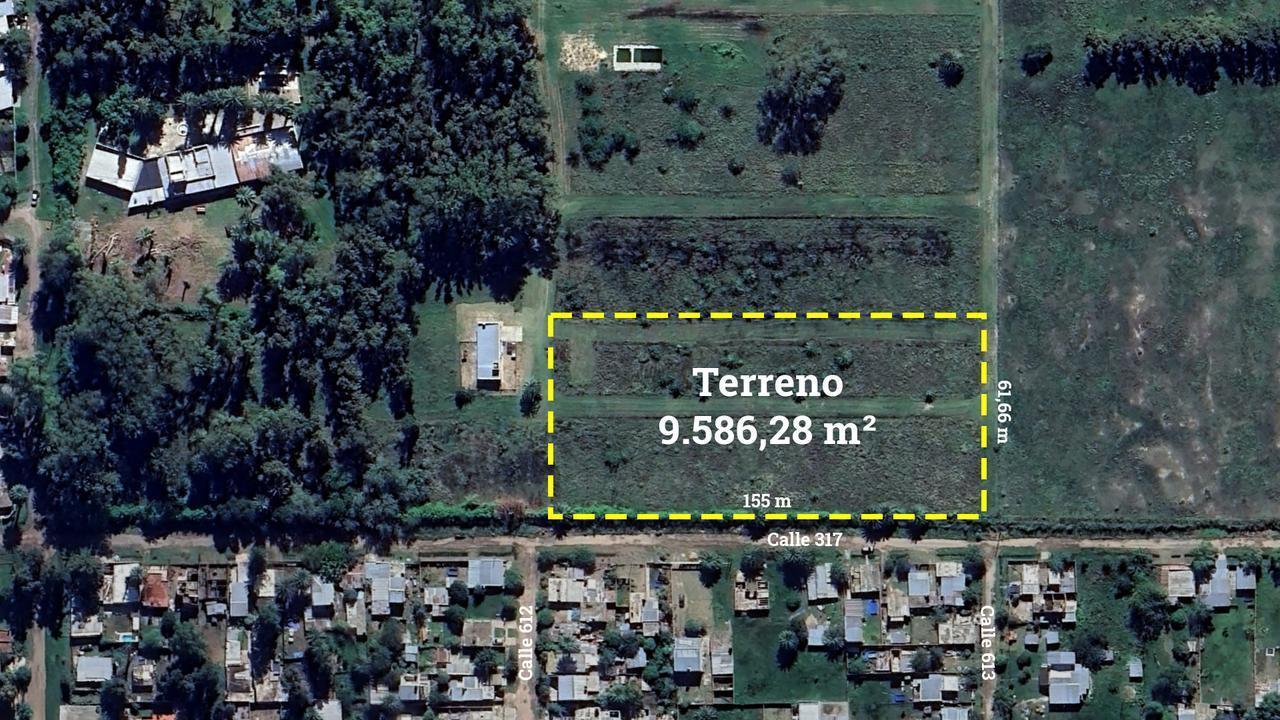 Terreno en venta en Ruta 11 - La Plata