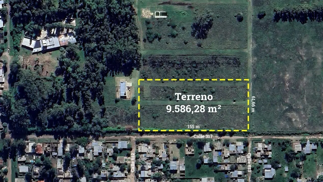 Terreno en venta en Ruta 11 - La Plata 2