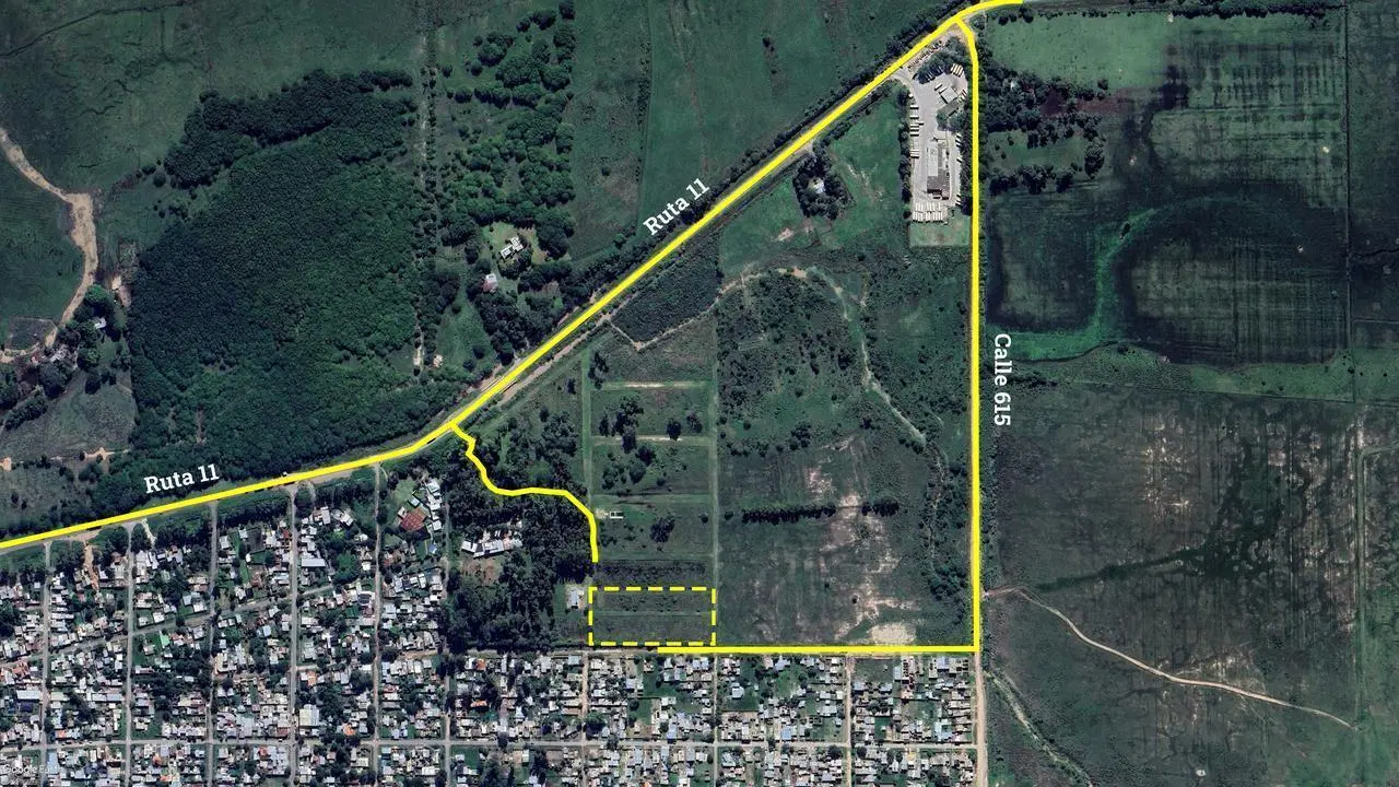Terreno en venta en Ruta 11 - La Plata 3