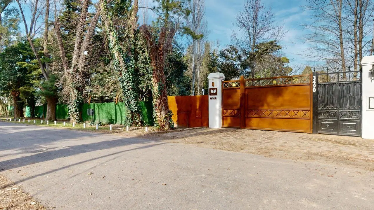 Terreno en venta en Villa Elisa - Barrio Cerrado Magnolias 8