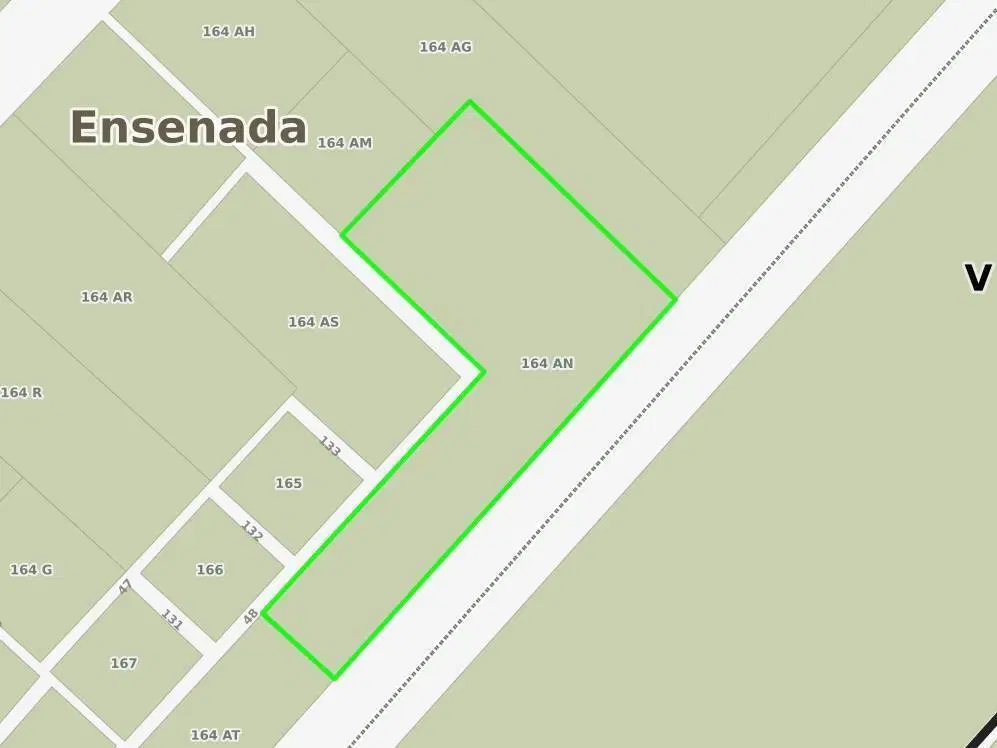 Lote en Venta en Ensenada 3