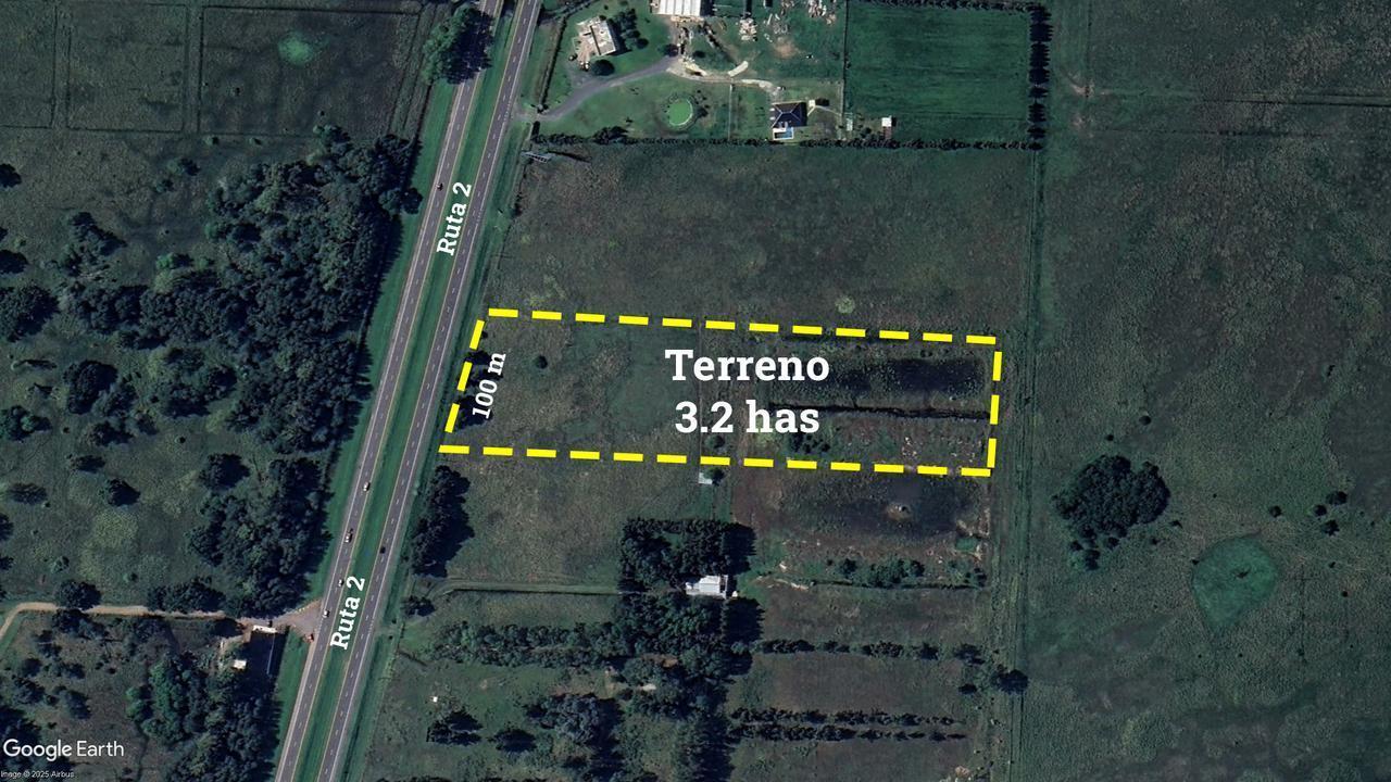 Terreno en venta en Ruta 2 - La Plata