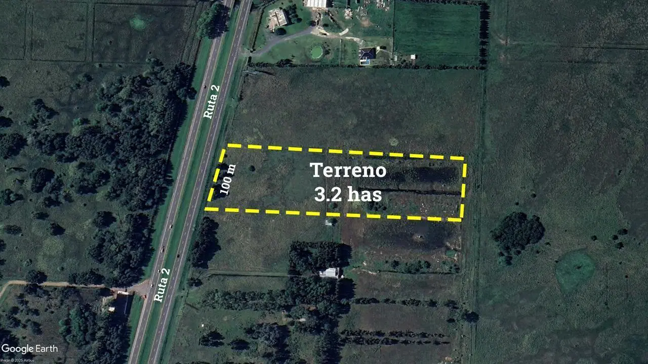 Terreno en venta en Ruta 2 - La Plata 2