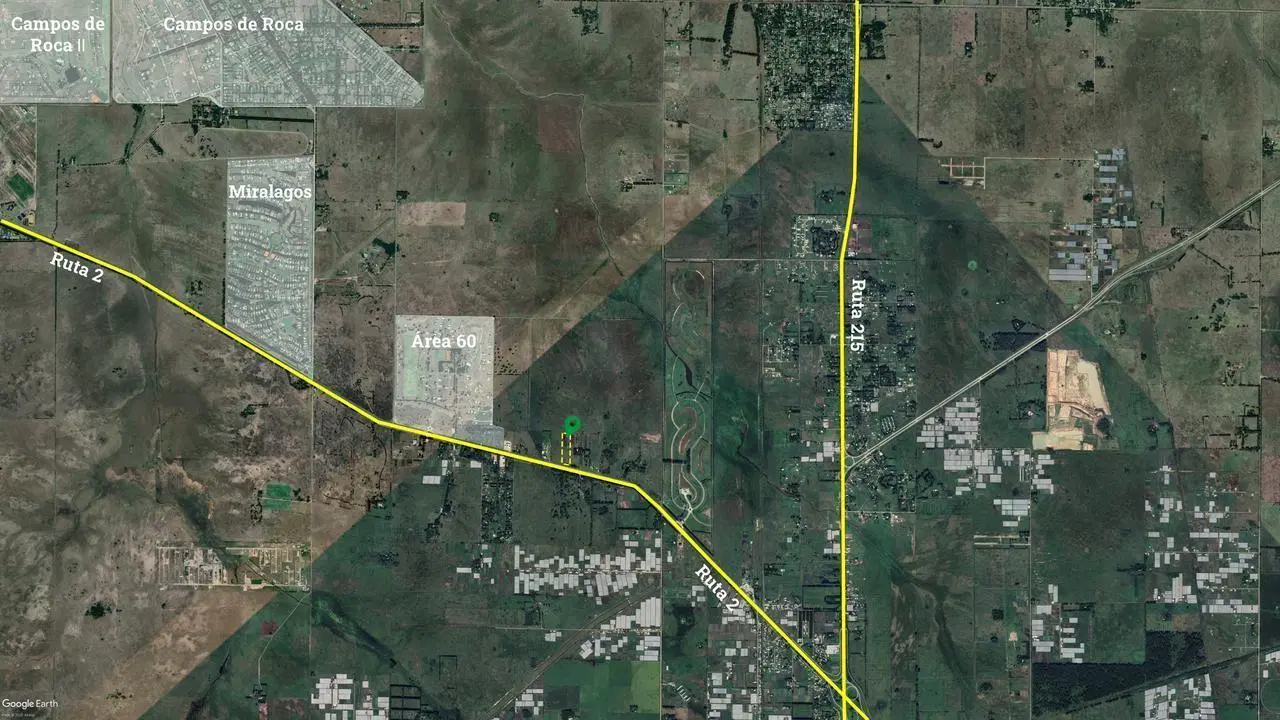 Terreno en venta en Ruta 2 - La Plata 1