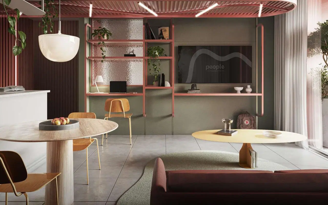 Departamento en venta en San Telmo 3