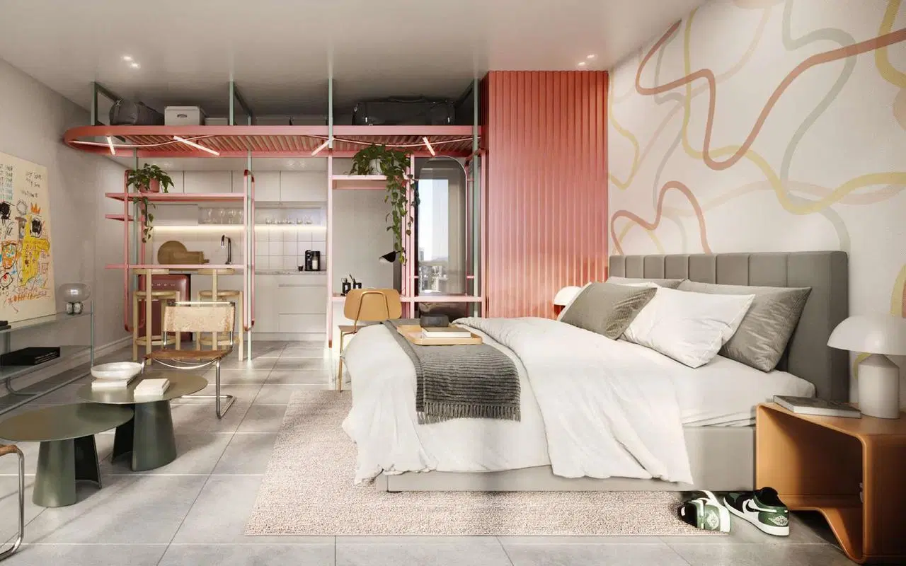 Departamento en venta en San Telmo 5