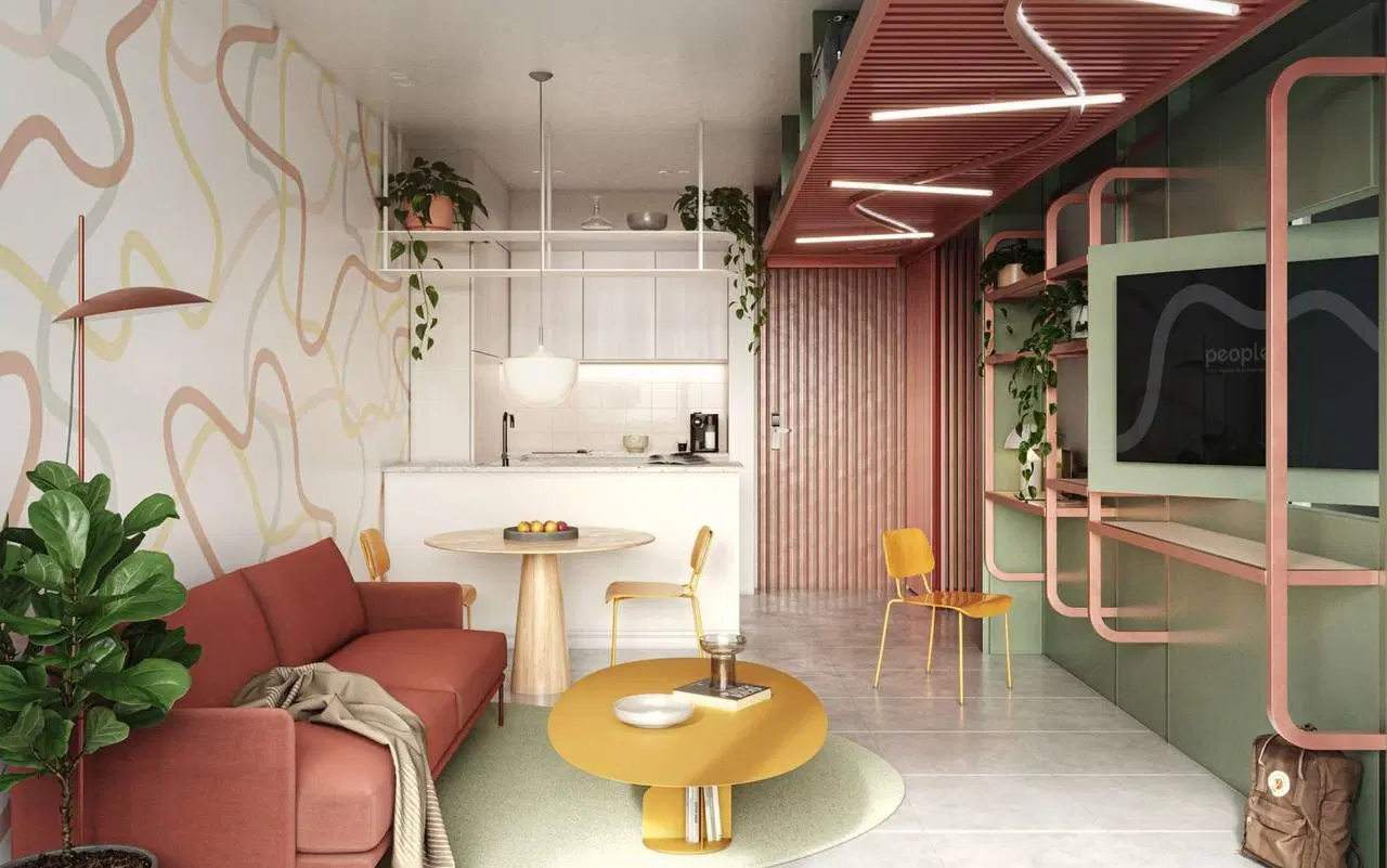 Departamento en venta en San Telmo 4