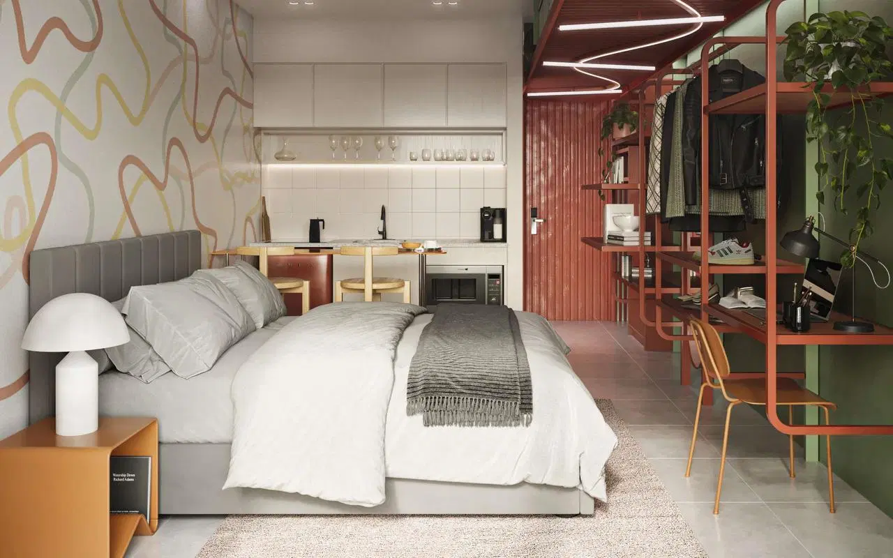 Departamento en venta en San Telmo 1