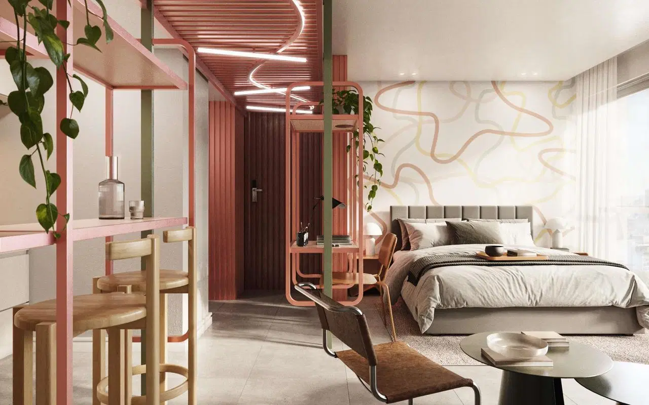 Departamento en venta en San Telmo 4
