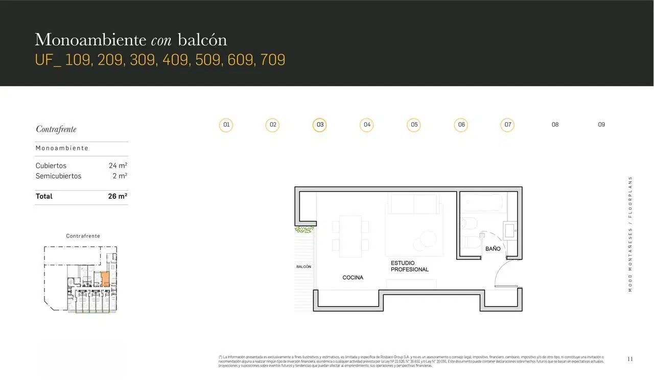 Plano 1