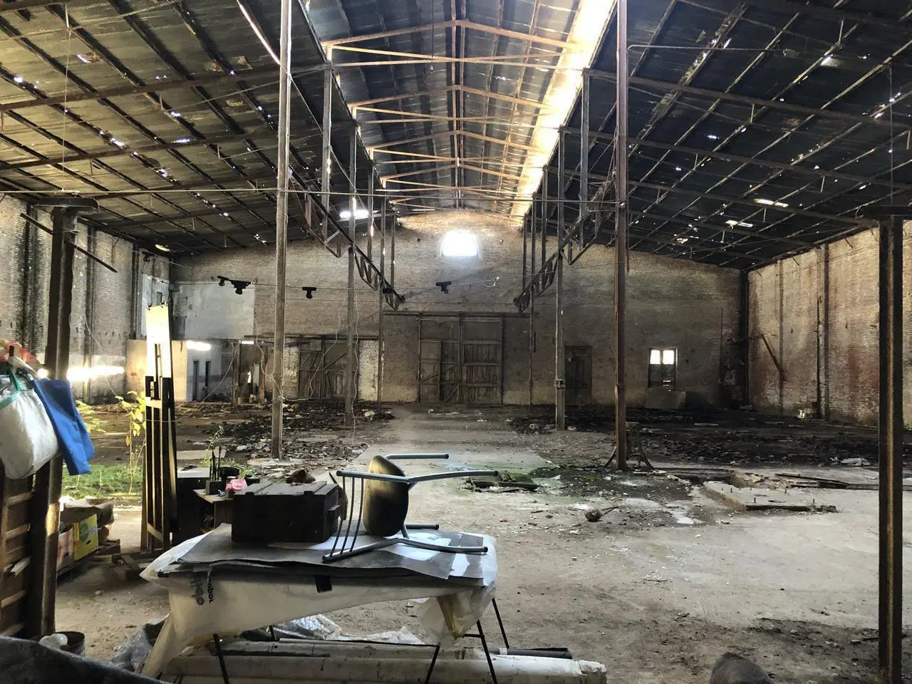Depósito en venta en La Plata 3