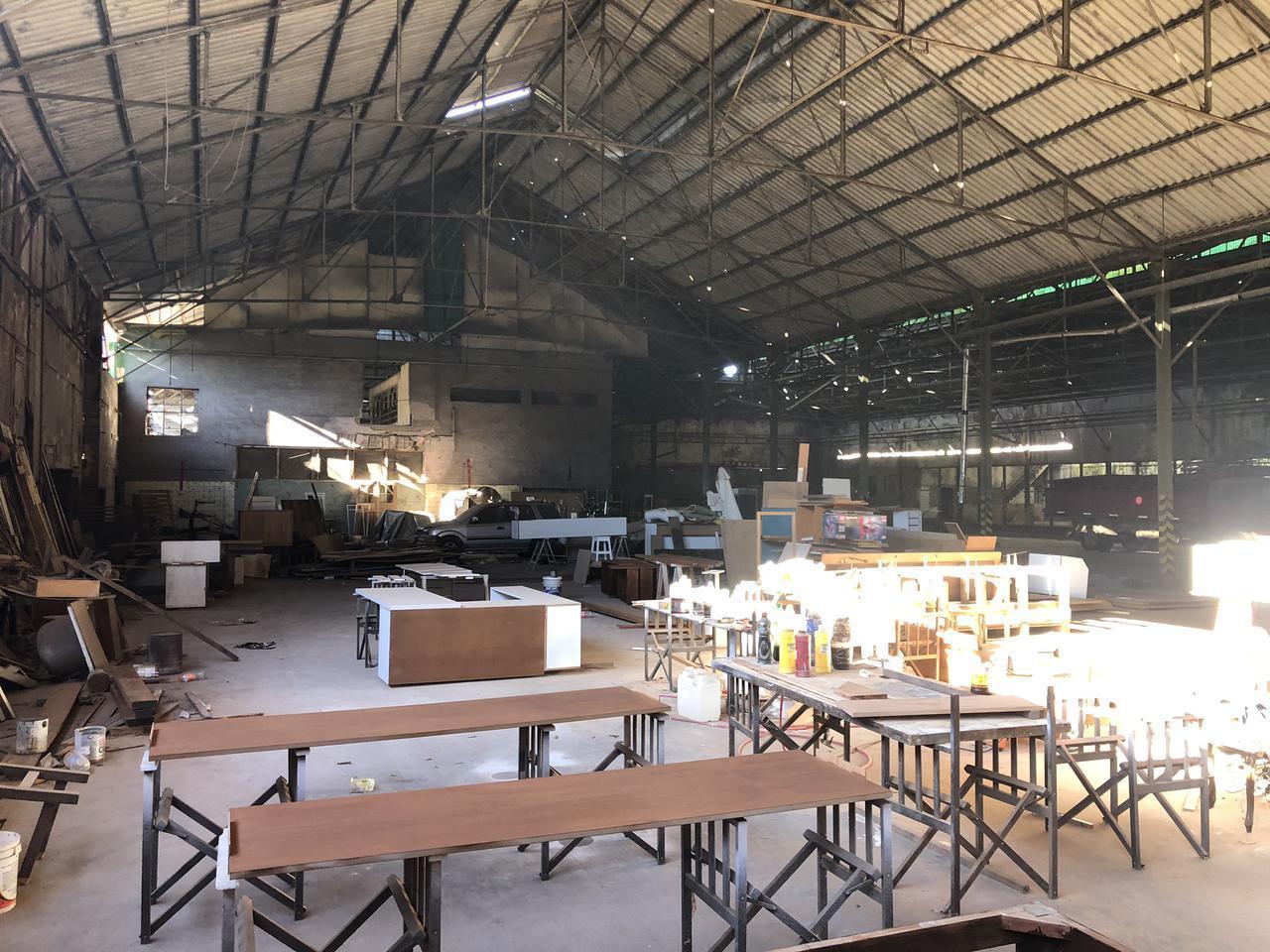 Depósito en venta en La Plata