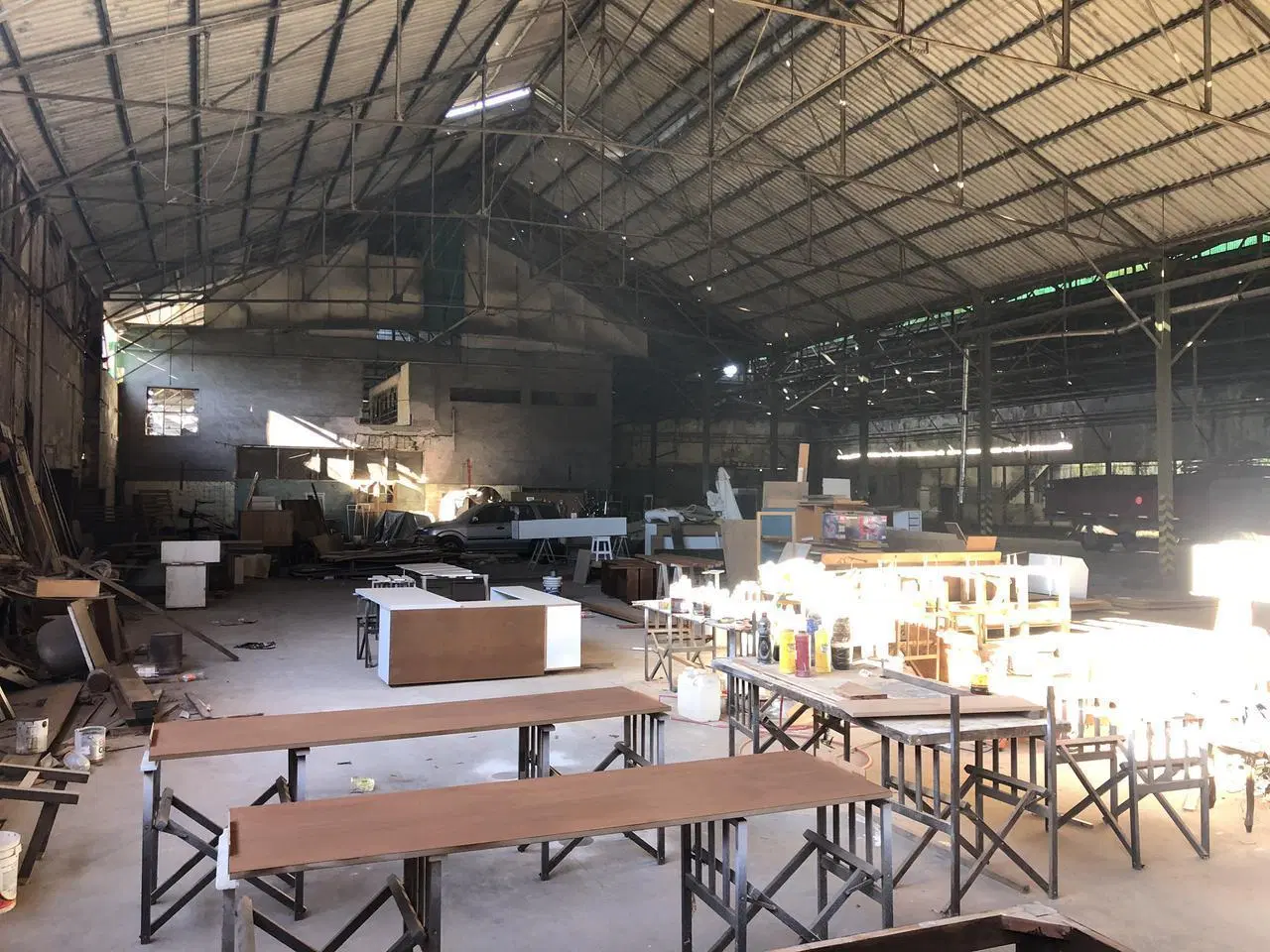 Depósito en venta en La Plata 2