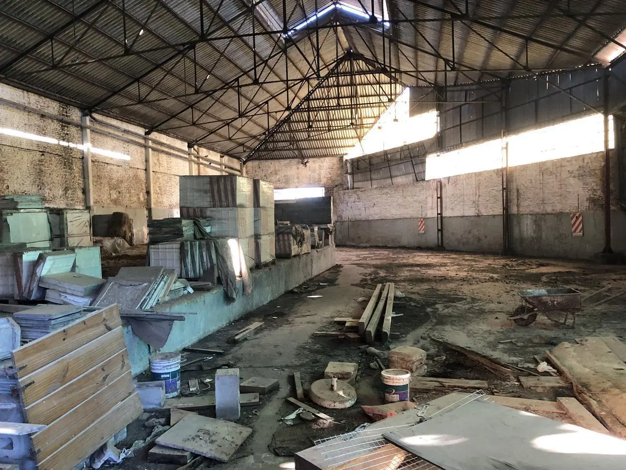 Depósito en venta en La Plata 5