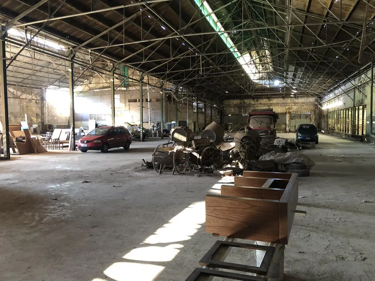 Depósito en venta en La Plata 3