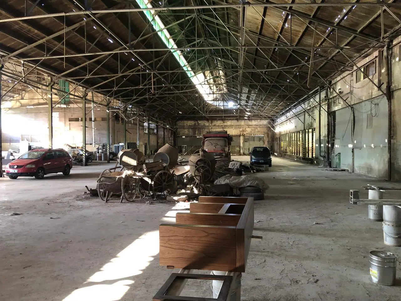 Depósito en venta en La Plata 4