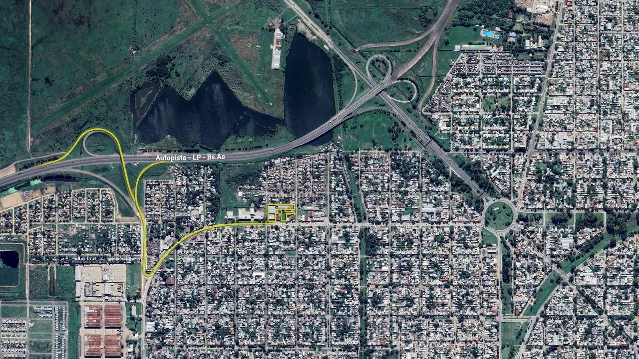 Depósito en venta en La Plata 2
