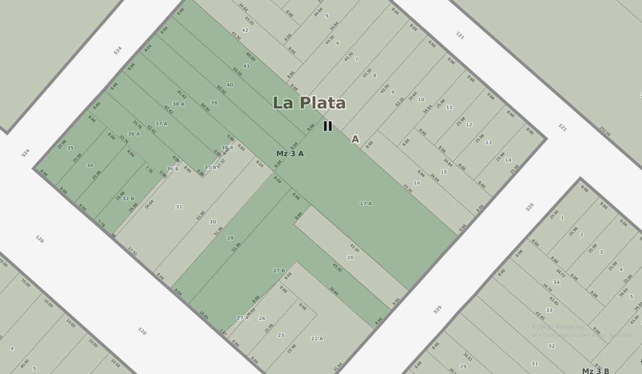 Depósito en venta en La Plata