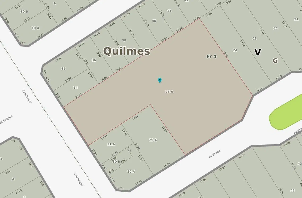 Depósito en Venta Quilmes 3