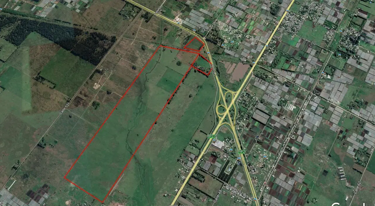 Terreno en Venta La Plata 4