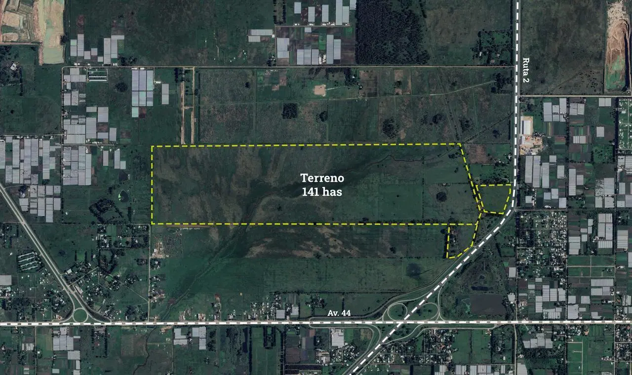 Terreno en Venta La Plata 2