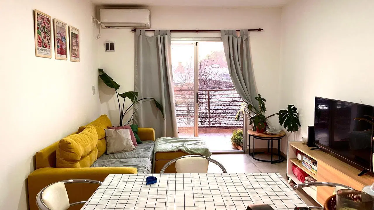 Departamento en venta en La Plata 1