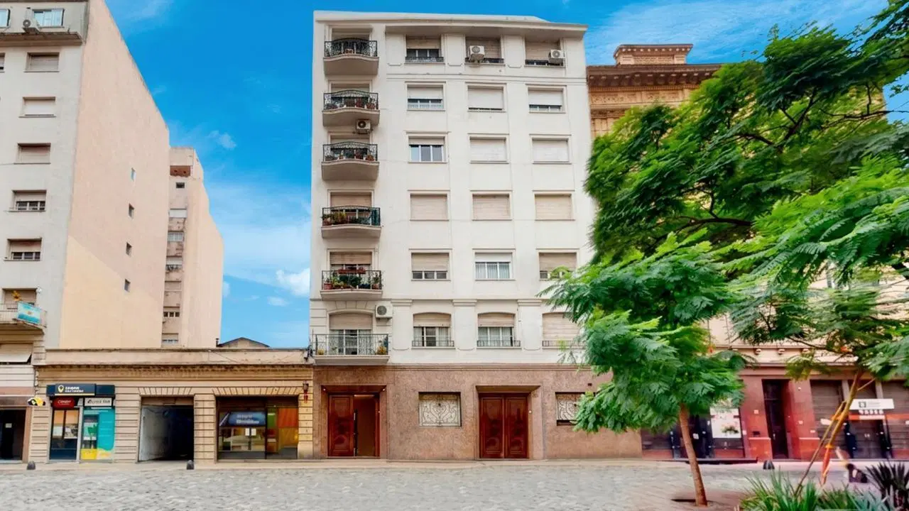 Departamento en Monserrat 5