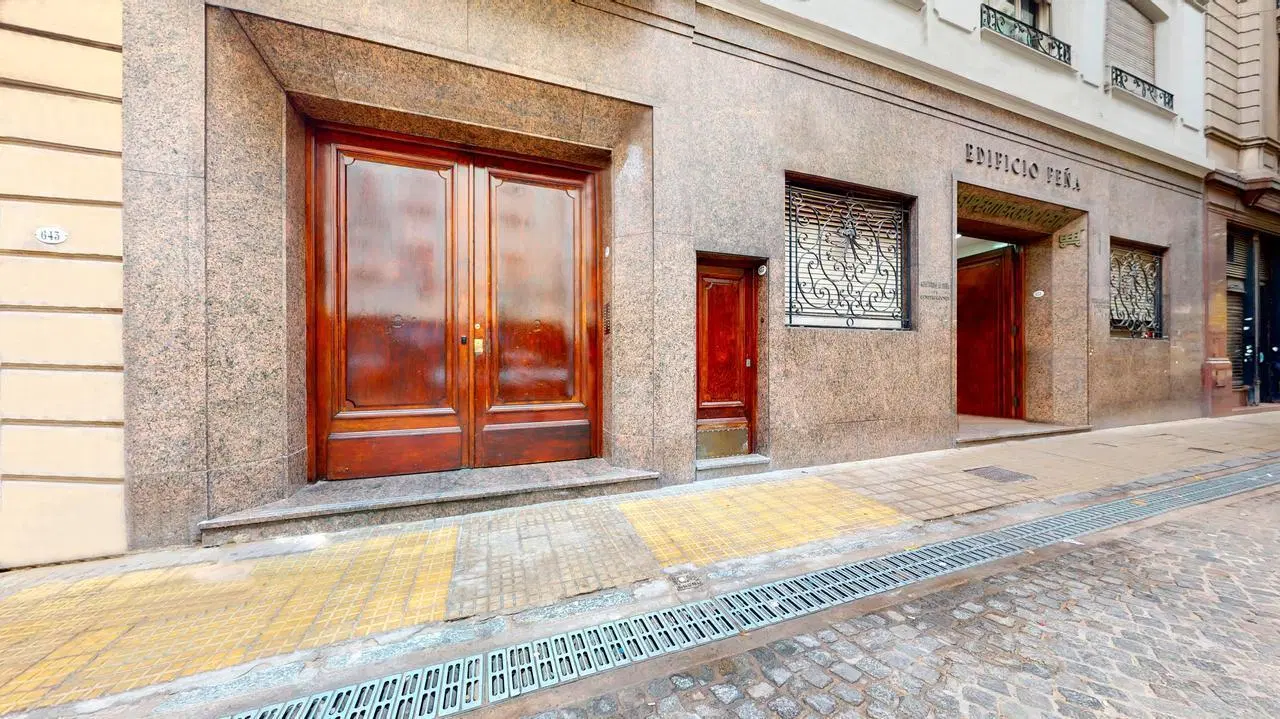 Departamento en Monserrat 3