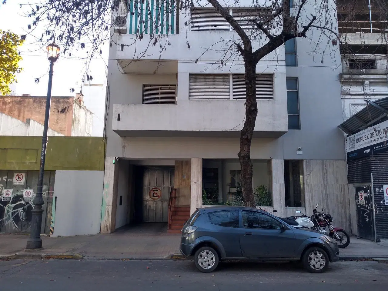 Departamento de 3 ambientes en venta en La Plata 1