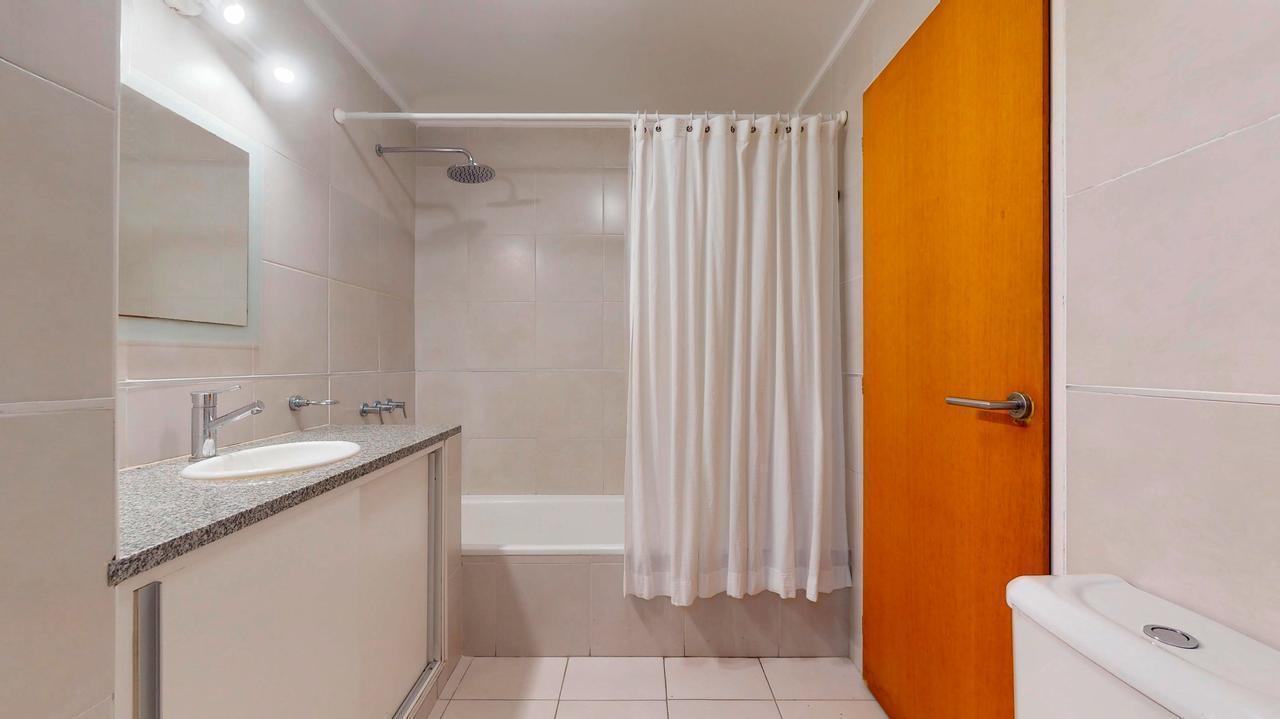 Departamento de 2 ambientes en venta en La Plata