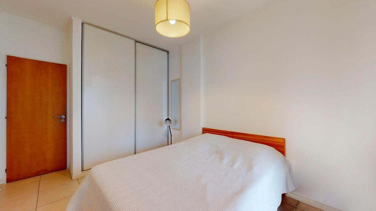 Departamento de 2 ambientes en venta en La Plata