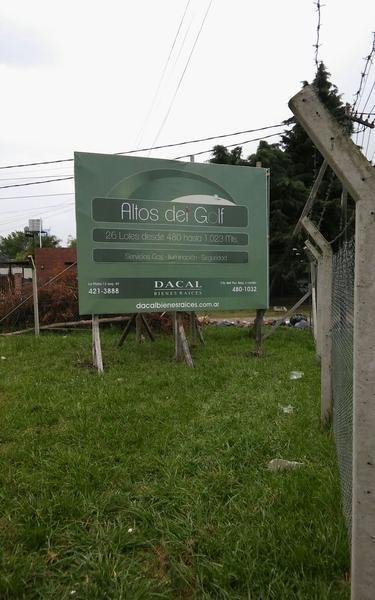 Foto de Local en alquiler en City Bell 467 esq 135 - Altos del Golf Dacal Bienes Raices, imagen 2