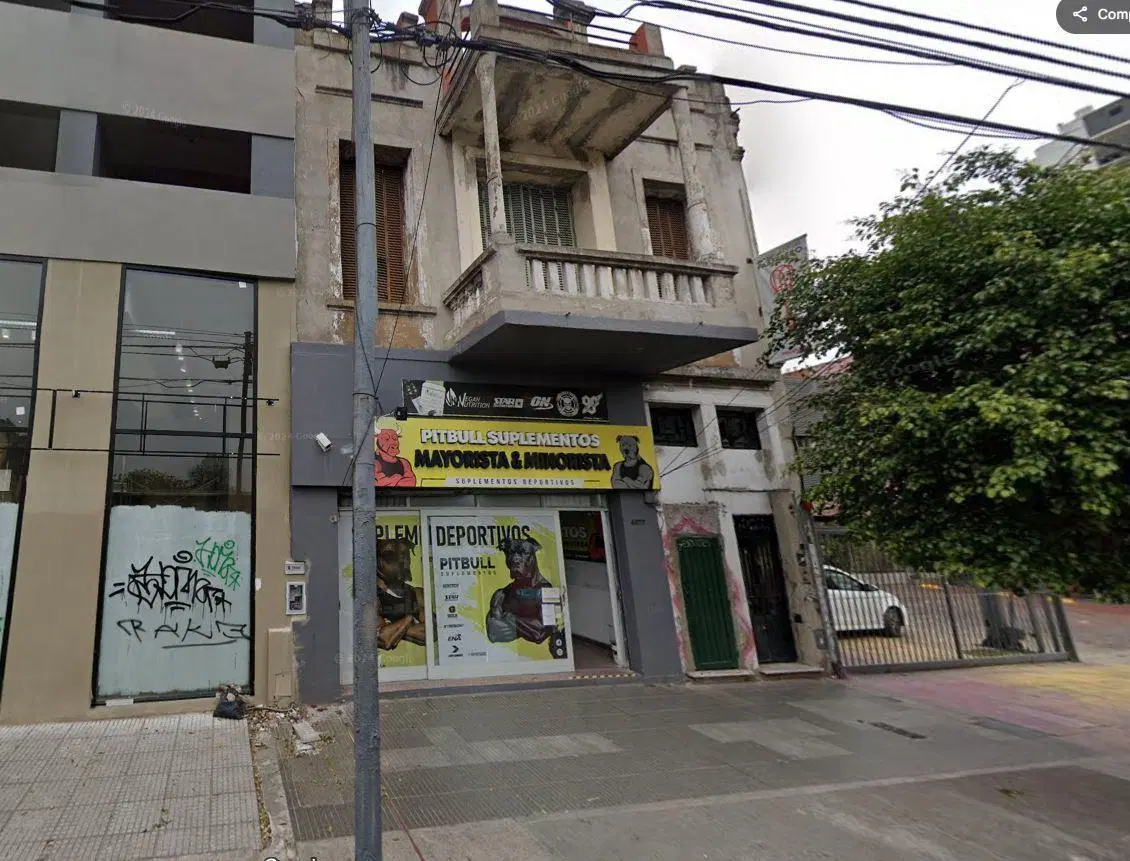 Terreno en venta en Nuñez 3