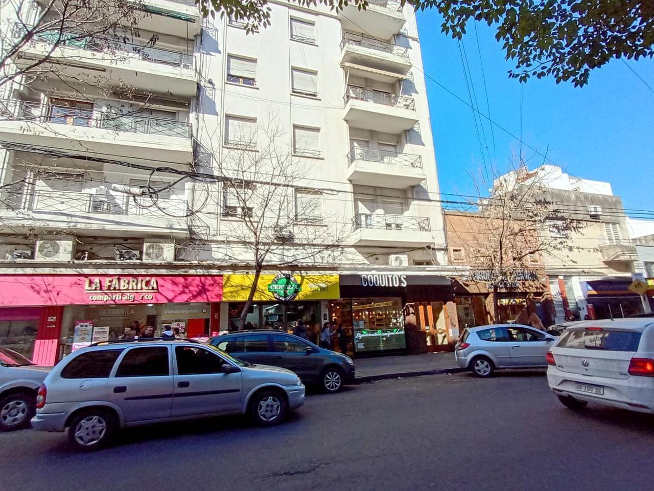 Departamento de 2 dormitorios en La Plata calle 46 e/ 7 y 8 - Dacal Bienes Raíces