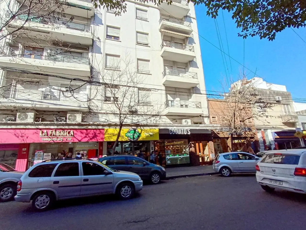 Departamento de 2 dormitorios en La Plata calle 46 e/ 7 y 8 - Dacal Bienes Raíces 5
