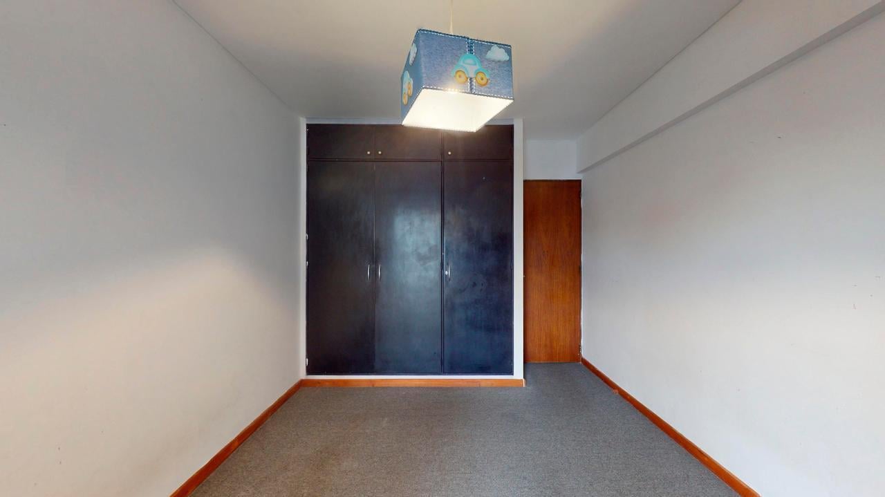 Departamento de 2 dormitorios en venta en La Plata