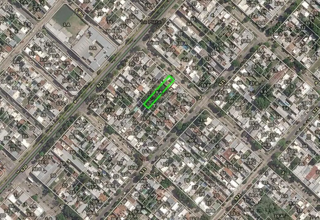 Casa en La Plata 3