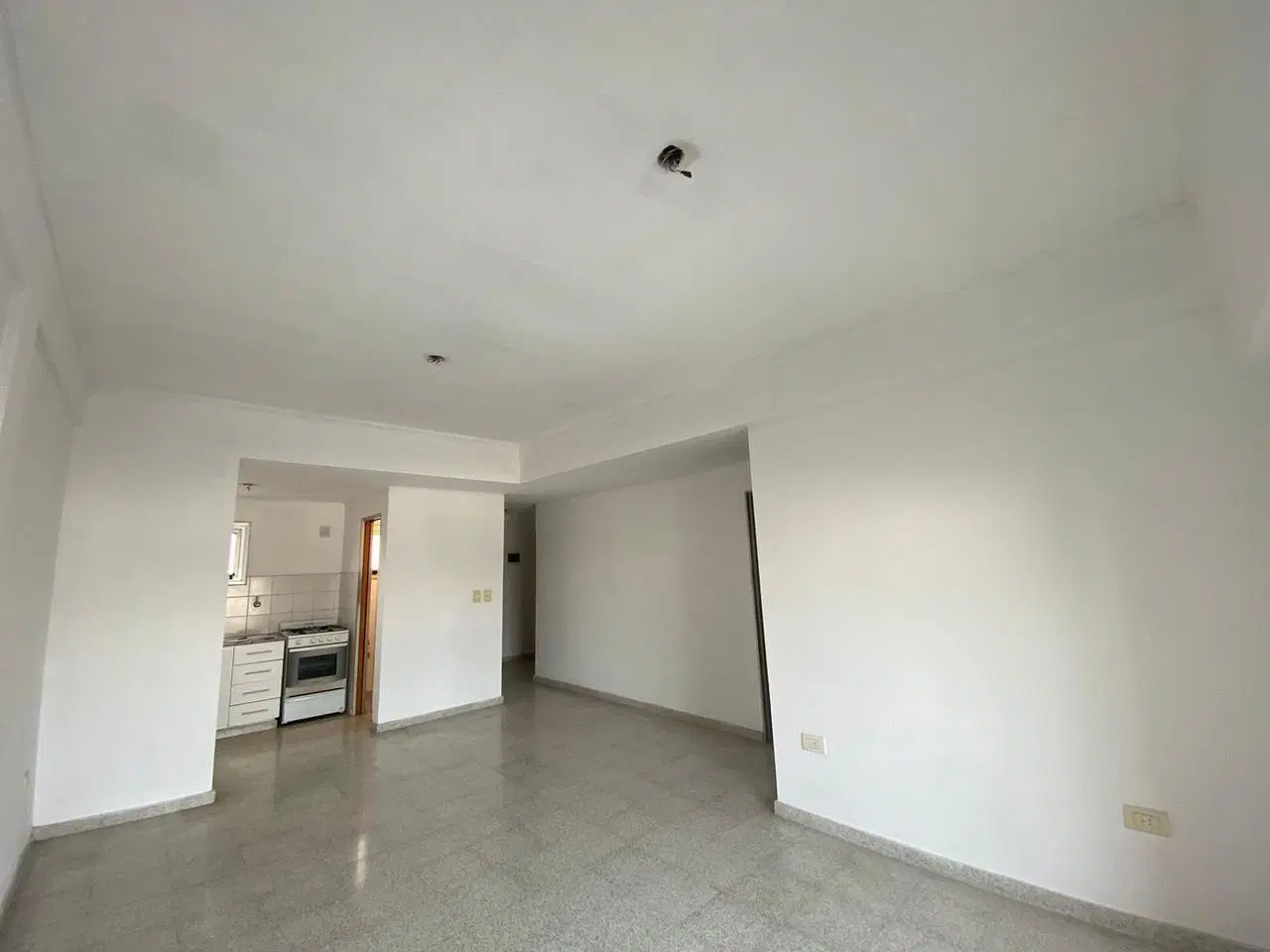Departamento en alquiler en La Plata 1