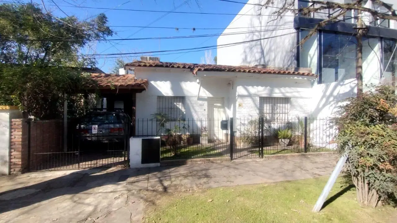 Casa en venta en City Bell 2