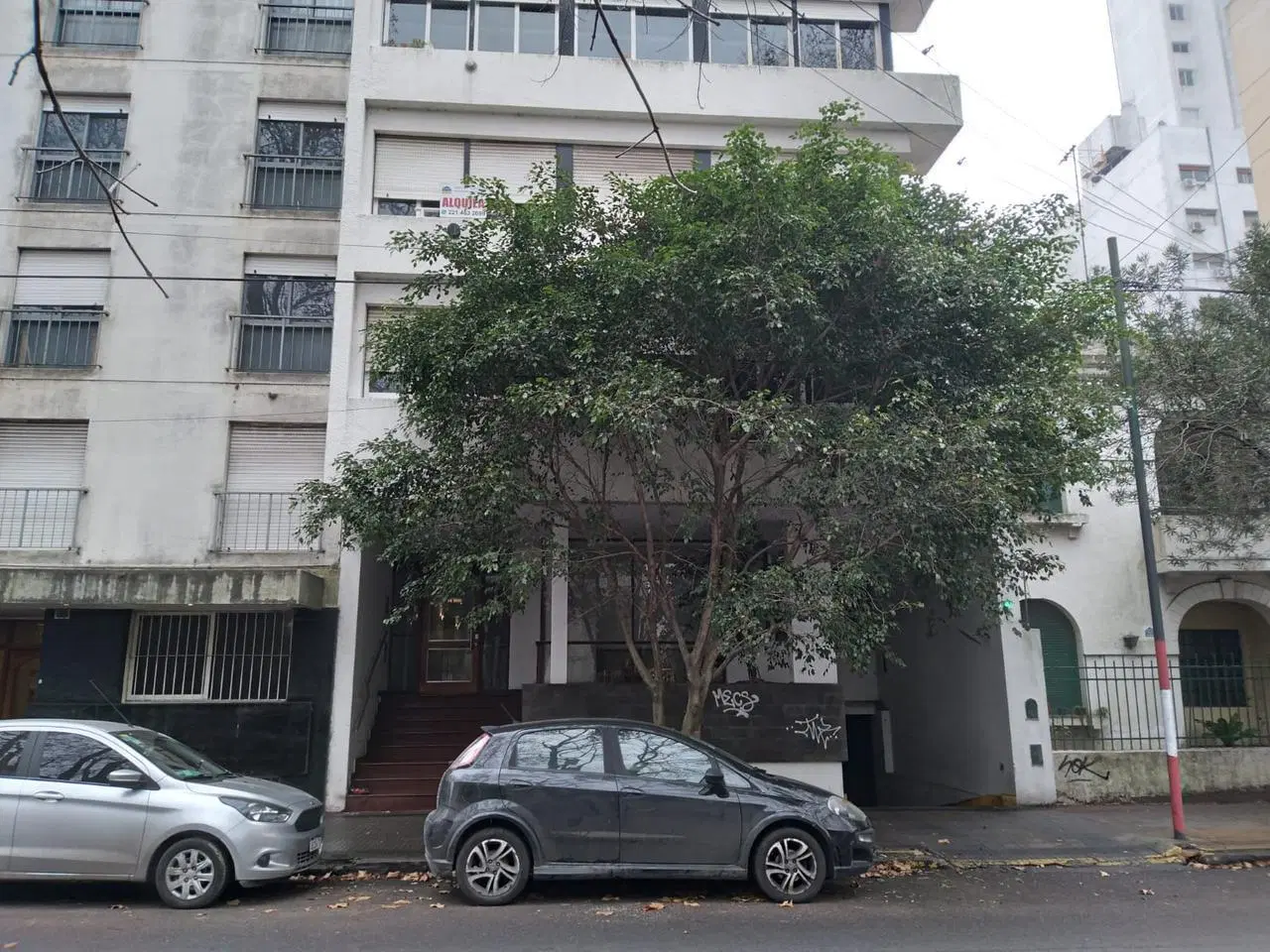 Departamento en Alquiler La Plata 5