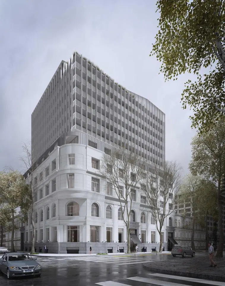 Departamento en venta en Puerto Madero 2