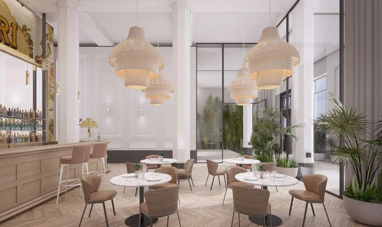 Departamento en venta en Puerto Madero 5