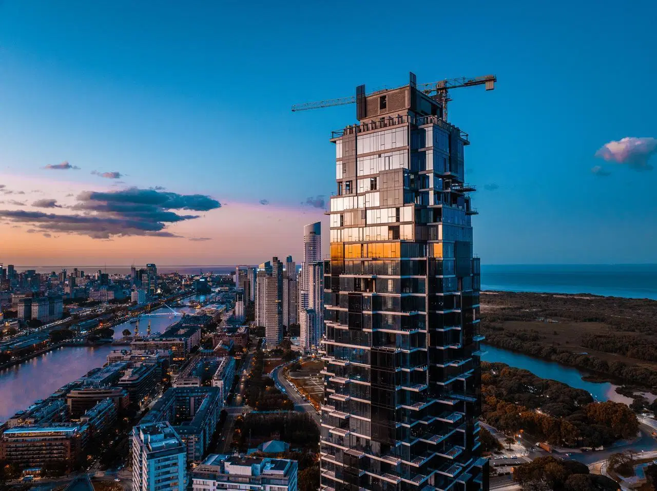 Venta de departamento en Puerto Madero - Dacal Bienes Raíces 4
