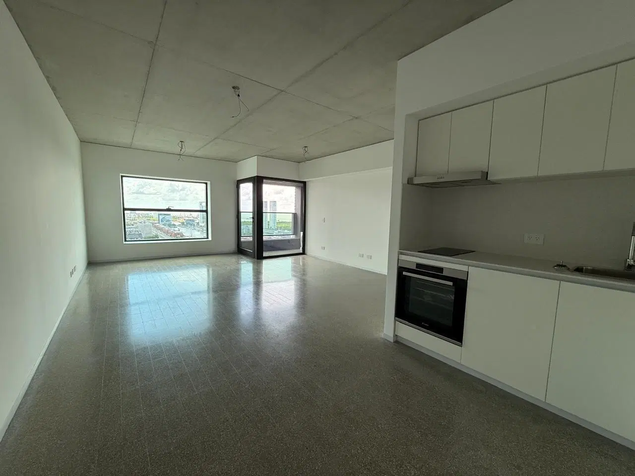 Departamento - Puerto Madero - Huergo 475 3