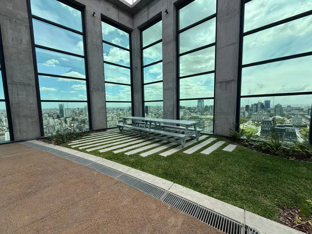 Departamento - Puerto Madero - Huergo 475 4