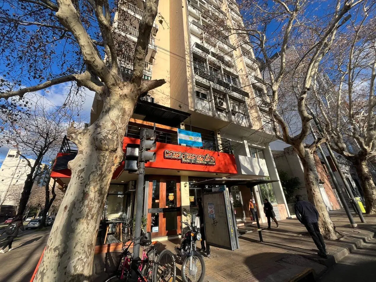 Departamento en La Plata 8