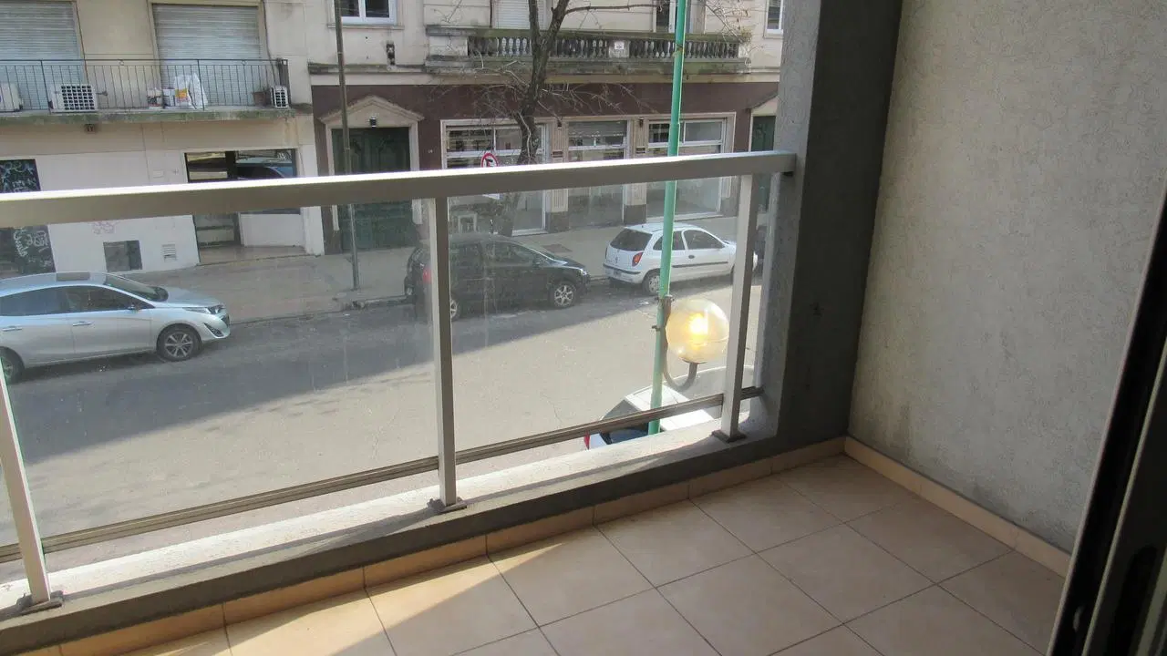 Departamento en alquiler en La Plata 1 Dormitorio 2